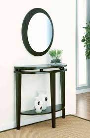 idee deco entree maison 50 propositions interessantes contemporary console table narrow console table furniture