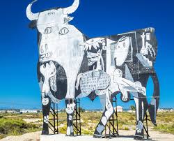 Mit grafiken aus eigenem bestand in einer innovativ inszenierten ausstellung. Toro Picasso Graffiti Kostenloses Foto Auf Pixabay