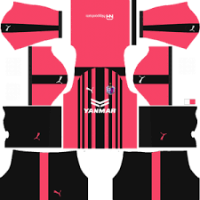 The club currently plays in the j1 league, which is the top tier of football in the country. Dream League Soccer Cerezo Osaka Kits Logo Urls Download
