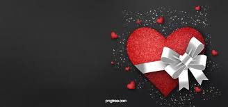 Black And Red Heart Images Hd Valentines Day Tanabata Black Background In 2020 Valentine Background Valentines Day Background Valentines