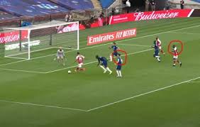 Die neuesten tweets von pepe (@officialpepe). Arsenal S Pepe Celebrates Before Aubameyang Even Shoots Vs Chelsea