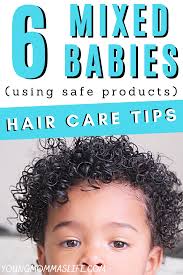 Curly hair has less moisture than straight hair, so you'll want to preserve the natural oils in the hair by using shampoo sparingly. Pin On Baby