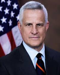 Who is Gregory Brown? The man who pressured James Ryan to resign as  Virginia varsity president