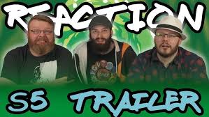 Here's everything we know about rick and morty season 5 so far. Trailer Rick And Morty Season 5 Reaction Youtube