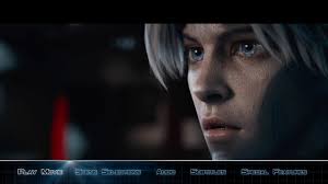 Ready Player One (2018) Blu-ray™ Disc Main Menu