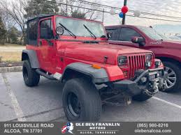 Image result for Flame Red 1995 Wrangler