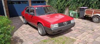 Image result for Alfa Red 1985 Alfa-Romeo