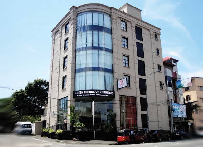 London School Of Commerce campus