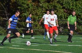 Men's Soccer Falls in Finale
