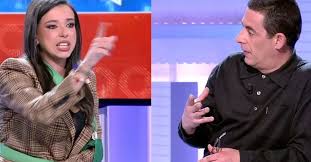 Sarah Santaolalla deja 'En boca de todos' tras confrontación con Antonio Naranjo: «He sufrido situaciones inhumanas» – Ceuta24Horas