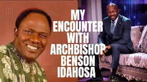 WHAT APOSTLE JOHNSON SULEMAN SAID ABOUT PST. CHRIS & JOHN.G.LAKE