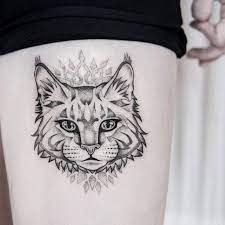 Get the inside info on coon tattoo. Pin Auf Tattoo