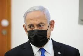 Israeli prime minister benjamin netanyahu is in hot water after the leader of the small yamina party said he would join with netanyahu's opponents to oust the country's longtime leader — but netanyahu is already firing back at what he called the fraud of the century. Israel S Netanyahu Appears In Court As Coalition Talks Ramp Up Daily Sabah