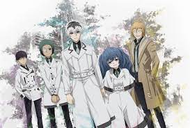 List of some of the anime wallpapers on this app: Tokyo Ghoul Re Wallpapers Top Free Tokyo Ghoul Re Backgrounds Wallpaperaccess