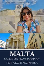 This information is available at website. How To Apply For A Schengen Malta Visa For Filipinos Where Is Malta Malta Filipino