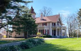 The Pride of Place and Lustrous Provenance of Raynham — The New Haven  Preservation Trust