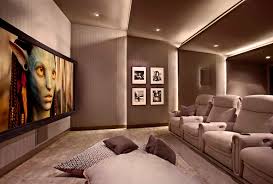 20+ cool backyard movie theaters for outdoor entertaining. Let S Find Ideas For Decorating Lights That Are Around You Home Theater Room Lighting Ideas
