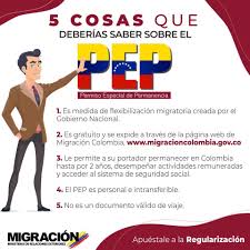 A continuación, seleccione el acceso rápido a la opción de su preferencia. Migracion Colombia ê²Œì‹œë¬¼ Facebook