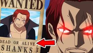 The best gifs for one piece shanks. Shanks Ist Offiziell Der Kaiser Mit Dem Hochsten Kopfgeld One Piece