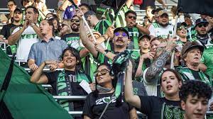 With each transaction 100% verified and the largest inventory of tickets on the web, seatgeek is the safe choice for tickets on the web. Keeping It Weird Austin Fc Gear Up For Momentous Home Opener Mlssoccer Com