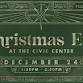 Christmas Eve At the Civic Center — Narrate Church event image