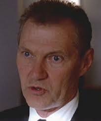 Before DS9 , Andrew Robinson with Michael Dorn appearing together