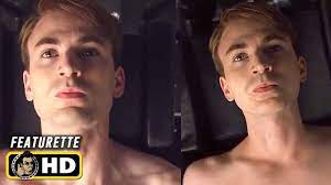 The pair star together in the independent movie gifted. Captain America 2011 Skinny Steve Rogers Hd Chris Evans Behind The Scenes Youtube