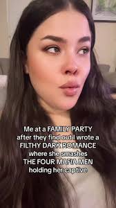 Booktok Sneak into Most Cruel Mafia Don's Party