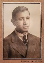 Robert Arthur Pumfrey (1925-2013)