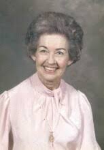 Beatrice Clark Robertson Obituary June 15, 2007