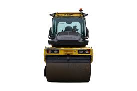 BOMAG BW-154-APO-4V Smooth Drum Roller