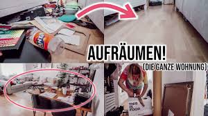 Zum glück gibt es einige. Die Ganze Wohnung Aufraumen Und Sortieren Vlog I Meggyxoxo Youtube