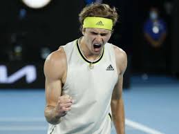 Alexander zverev was ranked as high as number three in the world in 2018 but had a rough 2019 with only one tournament title (geneva) and many tough losses. Alexander Zverev In Melbourne In Runde Drei Mehr Sport