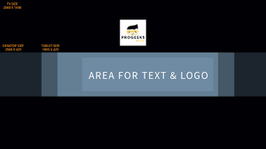 2560x1440 youtube channel banner template download. Download Free Youtube Channel Art Template Psd 2020