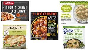 Yet many people (guiltily) admit to eating them, whether for a quick and easy lunch or for those nights when they just don't however, there are still plenty of frozen meals that are too high in saturated fat and/or sodium. Top List Of Diabetes Friendly Frozen Meals Milk Honey Nutrition