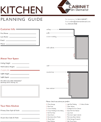 Guide to remodeling with kitchen cabinets. 25 Kitchen Cabinet Design Guidelines