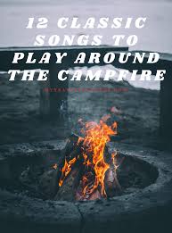 You may have to review the lyrics with them at first, but once they get them down this is a fun song to play and sing. 12 Classic Songs To Sing Around The Campfire My Traveling Roads