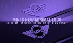 Our minimalist decor series features a different room, posted once a month. Mini S Minimal New Logo Is A Simplistic Ident The Ultimate In By Gary Marlowe Medium