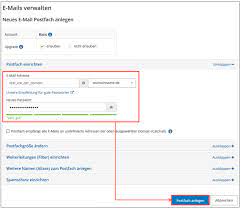 Maybe you would like to learn more about one of these? So Richten Sie E Mail Adressen Im Strato Kunden Login Ein