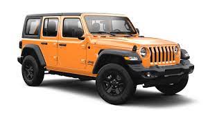 Auto konfigurieren, exklusive angebote erhalten und sparen. 2021 Wrangler Colors Search For A Good Cause