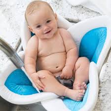 flower baby bath pad  ohanakid