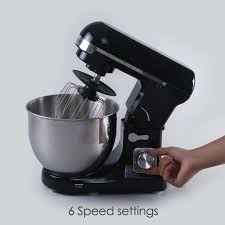 Return appliance to the nearest authorized service center for examination, repair or electrical or mechanical adjustment. Wonderchef Stand Mixer Black Kitchen Appliance Online In India