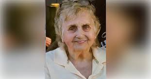 Obituary information for Alva "Betty" Jean Jones