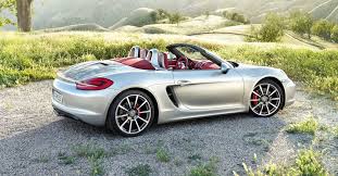 718 Boxster Voitures Porsche Porsche Boxster Porsche