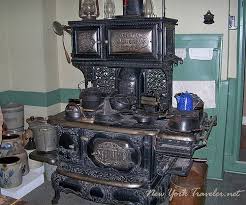 1920 S Flooring Cooking Stove Wood Burning Stove Antique Wood Stove