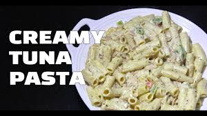 Make healthy tuna pasta with different flavor like tomato, potato etc. Creamy Tuna Pasta Youtube Easy Tuna Pasta Youtube