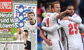 Was für eine geile rache für wembley! Ku9xtoz Ogfp M