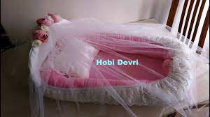 how to make baby nest ana kucagi babynest yastigi ve tul korumaligi yapimi part 2 youtube bebek bebek uyku tulumlari bebek dikis