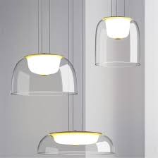 The capistrano collection is presented in a brushed nickel finish with simple and elegant black finished shades. Modern Designer Glass Pendant Lights Dining Room Living Room Kitchen Hanging Lamp Simple Hanglamp Home Decor Light Fixtures China Light Fixtures Modern Pendant Lights Made In China Com