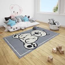 1.vorreinigen 2.reinigen und schmutz entfernen 3.neue versieglung aufbringen. Kurzflor Kinderteppich Teddy Bar Teppich Boss